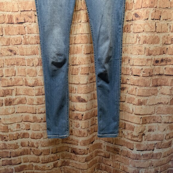 Hollister Mid-Rise Jegging Advanced Stretch Size 1R W25 L28 - Picture 2 of 12